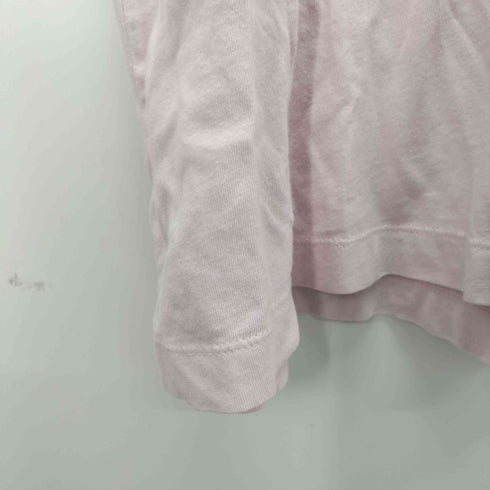 ナイキ NIKE L/S スウォッシュロゴ プリントTシャツ メンズ JPN:L