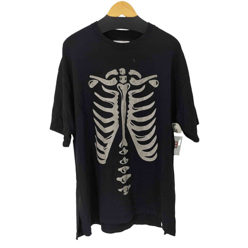 ファセッタズム FACETASM 23ss BONES PRINT TEE メンズ JPN:S