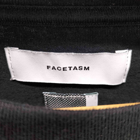 ファセッタズム FACETASM 23ss BONES PRINT TEE メンズ JPN:S