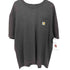 カーハート Carhartt クルーネックS/SポケットTシャツ メンズ XL