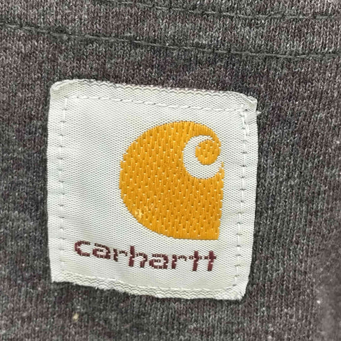 カーハート Carhartt クルーネックS/SポケットTシャツ メンズ XL