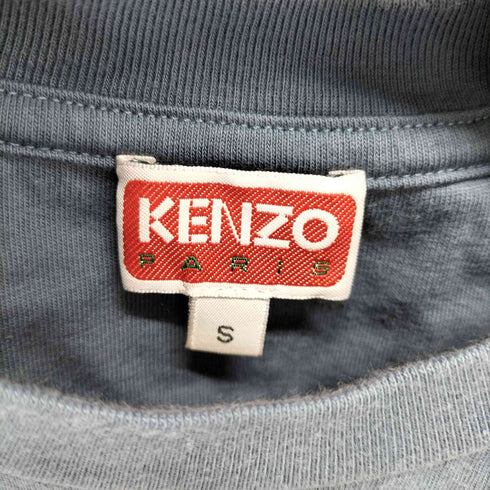 ケンゾー KENZO LUCKY TIGER S/S Tシャツ メンズ import:S