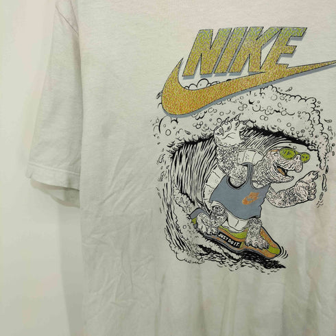 ナイキ NIKE プリントS/S Tシャツ メンズ XXL