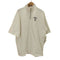 KAOYORINAKAMI Connie halfzip tee コニーハーフジップTシャツ メンズ JPN:XL
