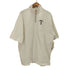 KAOYORINAKAMI Connie halfzip tee コニーハーフジップTシャツ メンズ JPN:XL