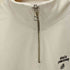 KAOYORINAKAMI Connie halfzip tee コニーハーフジップTシャツ メンズ JPN:XL