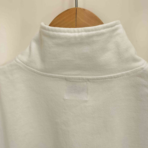 KAOYORINAKAMI Connie halfzip tee コニーハーフジップTシャツ メンズ JPN:XL