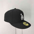ニューエラ NEW ERA メタルロゴ 6パネルベースボールキャップ メンズ 7 1/2