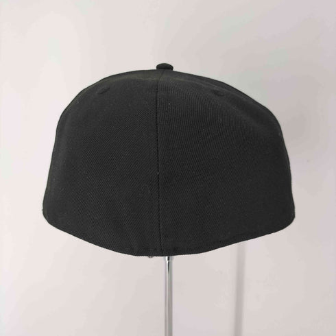 ニューエラ NEW ERA メタルロゴ 6パネルベースボールキャップ メンズ 7 1/2