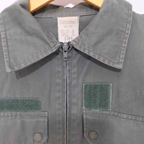 フレンチアーミー FRENCH ARMY Air Force Jacket エアフォース ジャケット メンズ 92 L PM