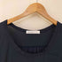 サカイラック sacai luck 素材切替 ロング半袖Tシャツ レディース JPN:1