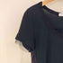 サカイラック sacai luck 素材切替 ロング半袖Tシャツ レディース JPN:1