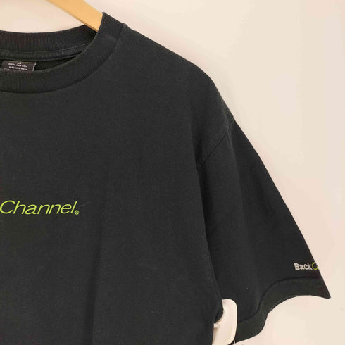 バックチャンネル Back Channel NITRO バックチャンネル 5400 Tシャツ メンズ JPN:L