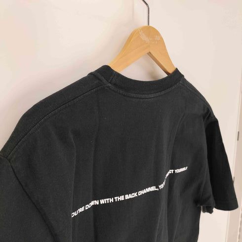 バックチャンネル Back Channel NITRO バックチャンネル 5400 Tシャツ メンズ JPN:L