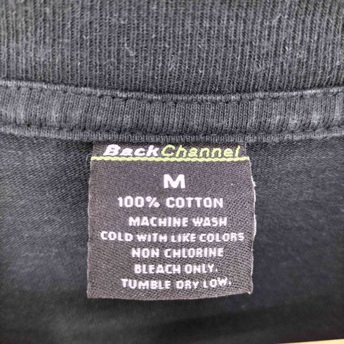バックチャンネル Back Channel NITRO バックチャンネル 5400 Tシャツ メンズ JPN:L