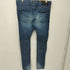ジャックローズ JACKROSE Y2K ダメージ加工スキニーデニムパンツ メンズ 35