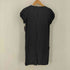 ANNE VALERIE HASH ハンガリー製 シルクノースリーブワンピース ビックポケット レディース import:XS