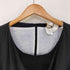 ANNE VALERIE HASH ハンガリー製 シルクノースリーブワンピース ビックポケット レディース import:XS