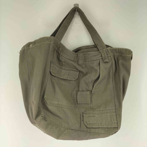 ダルーストレーディング DULUTH TRADING CO 2WAY ショルダーバッグ 再構築 メンズ