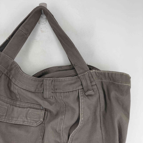 ダルーストレーディング DULUTH TRADING CO 2WAY ショルダーバッグ 再構築 メンズ