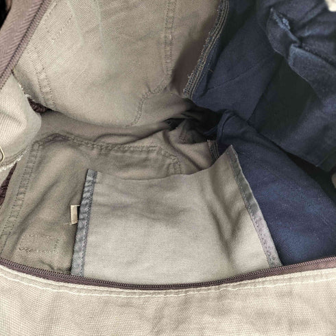 ダルーストレーディング DULUTH TRADING CO 2WAY ショルダーバッグ 再構築 メンズ