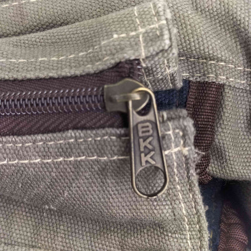 ダルーストレーディング DULUTH TRADING CO 2WAY ショルダーバッグ 再構築 メンズ