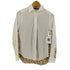 ブランバスク blanc basque L/S 星柄切替シャツ レディース JPN:38