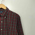 ラルフローレン RALPH LAUREN CUSTOM FIT カスタムフィット ポニー刺繍 ボタンダウン L/S チェックシャツ メンズ import:M