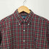 ラルフローレン RALPH LAUREN CUSTOM FIT カスタムフィット ポニー刺繍 ボタンダウン L/S チェックシャツ メンズ import:M