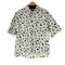 ジージーディー GGD 総柄 S/S シャツ メンズ JPN:2