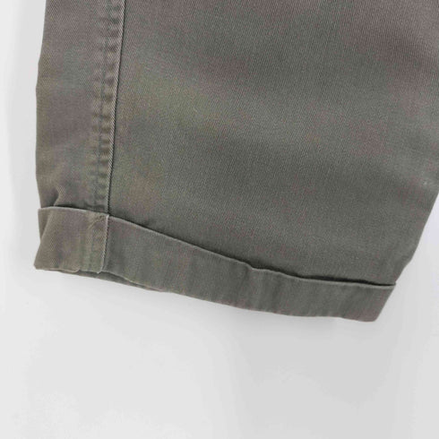 エディーバウアー Eddie Bauer 白タグ ツータックチノパンツ メンズ