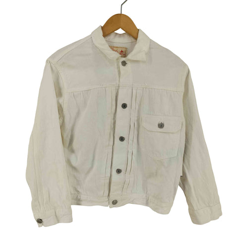 オアスロウ orSlow 別注 1st 506BB デニムジャケット レディース JPN:XS