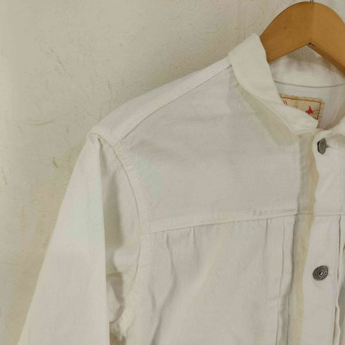 オアスロウ orSlow 別注 1st 506BB デニムジャケット レディース JPN:XS