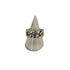 アンブッシュ AMBUSH 925 CHAIN RING メンズ L