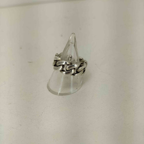 アンブッシュ AMBUSH 925 CHAIN RING メンズ L