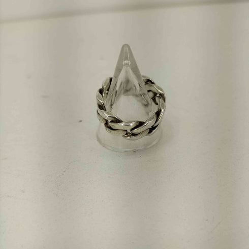 アンブッシュ AMBUSH 925 CHAIN RING メンズ L