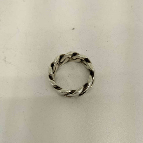 アンブッシュ AMBUSH 925 CHAIN RING メンズ L