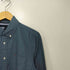 トミーヒルフィガー TOMMY HILFIGER CUSTOM FIT カスタムフィット ロゴ刺繍 ボタンダウン L/S 総柄 シャツ メンズ import:S