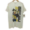 メキシコ製 アニメキャラクタープリント S/S クルーネックTシャツ メンズ import:M