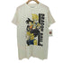 メキシコ製 アニメキャラクタープリント S/S クルーネックTシャツ メンズ import:M