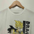 メキシコ製 アニメキャラクタープリント S/S クルーネックTシャツ メンズ import:M