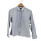 マーガレットハウエル MARGARET HOWELL L/S ピンタックフリルシャツ レディース JPN:1