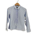マーガレットハウエル MARGARET HOWELL L/S ピンタックフリルシャツ レディース JPN:1