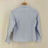 マーガレットハウエル MARGARET HOWELL L/S ピンタックフリルシャツ レディース JPN:1