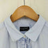 マーガレットハウエル MARGARET HOWELL L/S ピンタックフリルシャツ レディース JPN:1