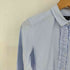 マーガレットハウエル MARGARET HOWELL L/S ピンタックフリルシャツ レディース JPN:1