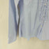 マーガレットハウエル MARGARET HOWELL L/S ピンタックフリルシャツ レディース JPN:1