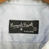 マーガレットハウエル MARGARET HOWELL L/S ピンタックフリルシャツ レディース JPN:1