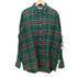 エルエルビーン L.L.Bean 90S USA製 L/S チェック シャツ メンズ import:XL