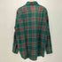 エルエルビーン L.L.Bean 90S USA製 L/S チェック シャツ メンズ import:XL